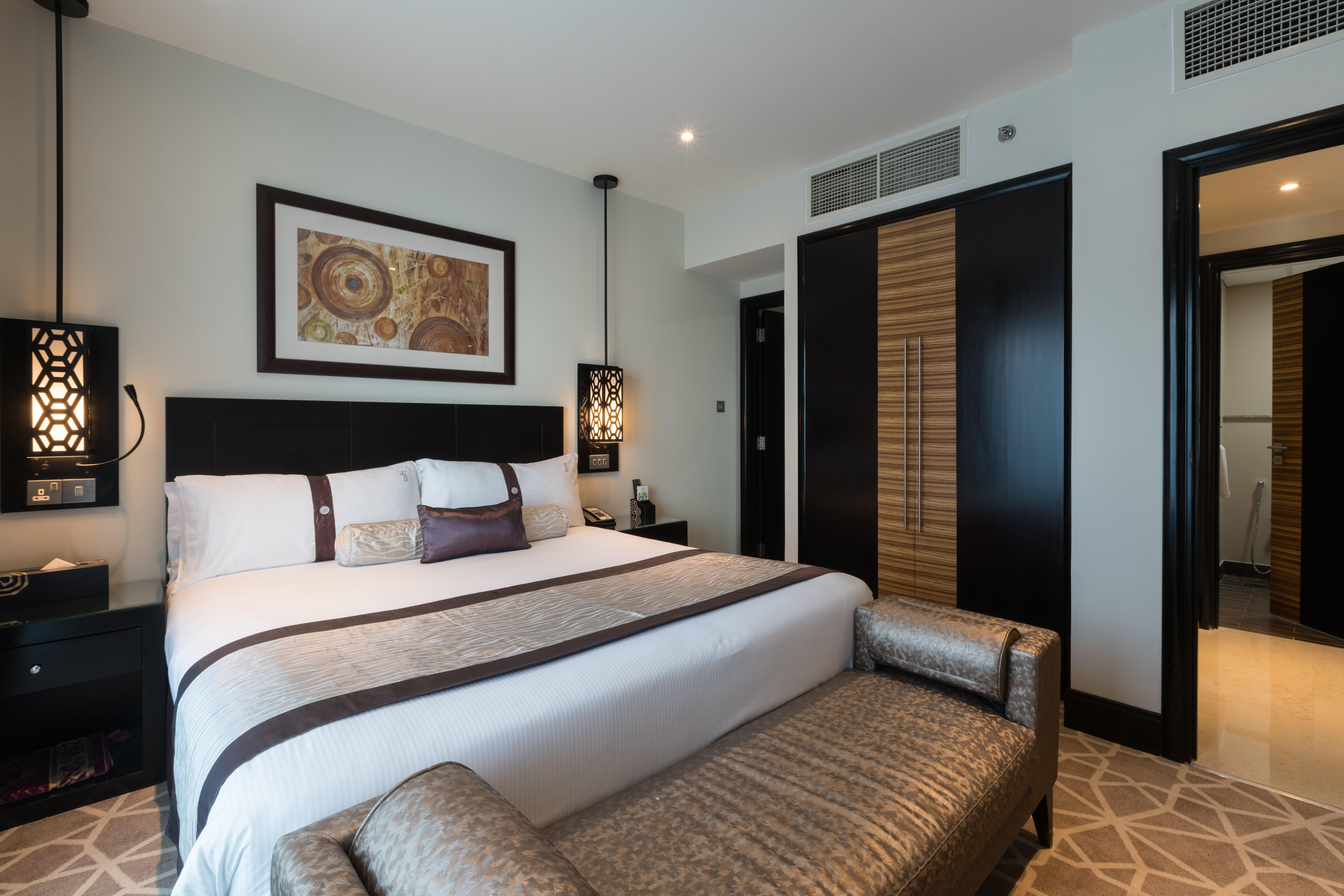 Holiday Inn Dubai Al Barsha, An Ihg Hotel Экстерьер фото